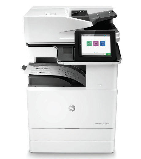 HP LaserJet Managed MFP E72525dn